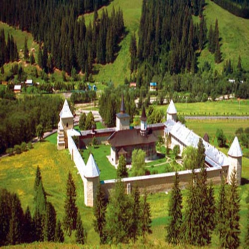 manastirea sucevita